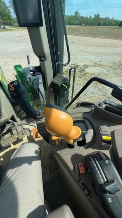 2025 John Deere 6M 155