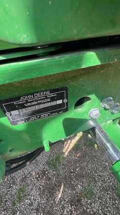 2025 John Deere 6M 155