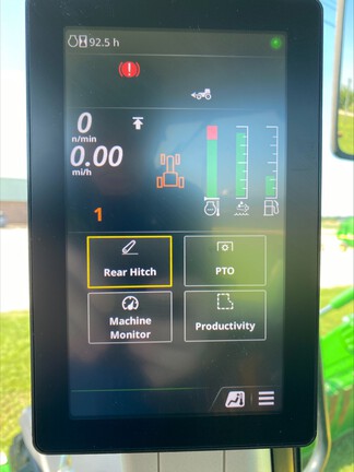 2025 John Deere 6M 155