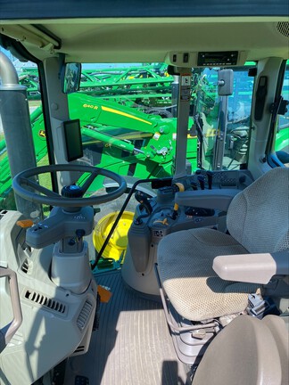 2025 John Deere 6M 155
