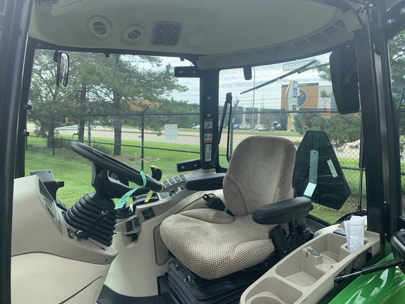 New In-Stock 2026 John Deere 3046R Cab Tractor + Loader Compact Utility Tractors at Horizon Ag & Turf in Horizon Ag & Turf,  - Photo4