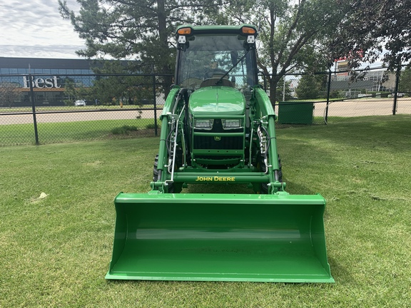New In-Stock 2026 John Deere 3046R Cab Tractor + Loader Compact Utility Tractors at Horizon Ag & Turf in Horizon Ag & Turf,  - Photo2