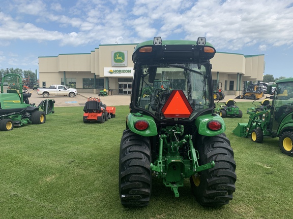 New In-Stock 2026 John Deere 3046R Cab Tractor + Loader Compact Utility Tractors at Horizon Ag & Turf in Horizon Ag & Turf,  - Photo5