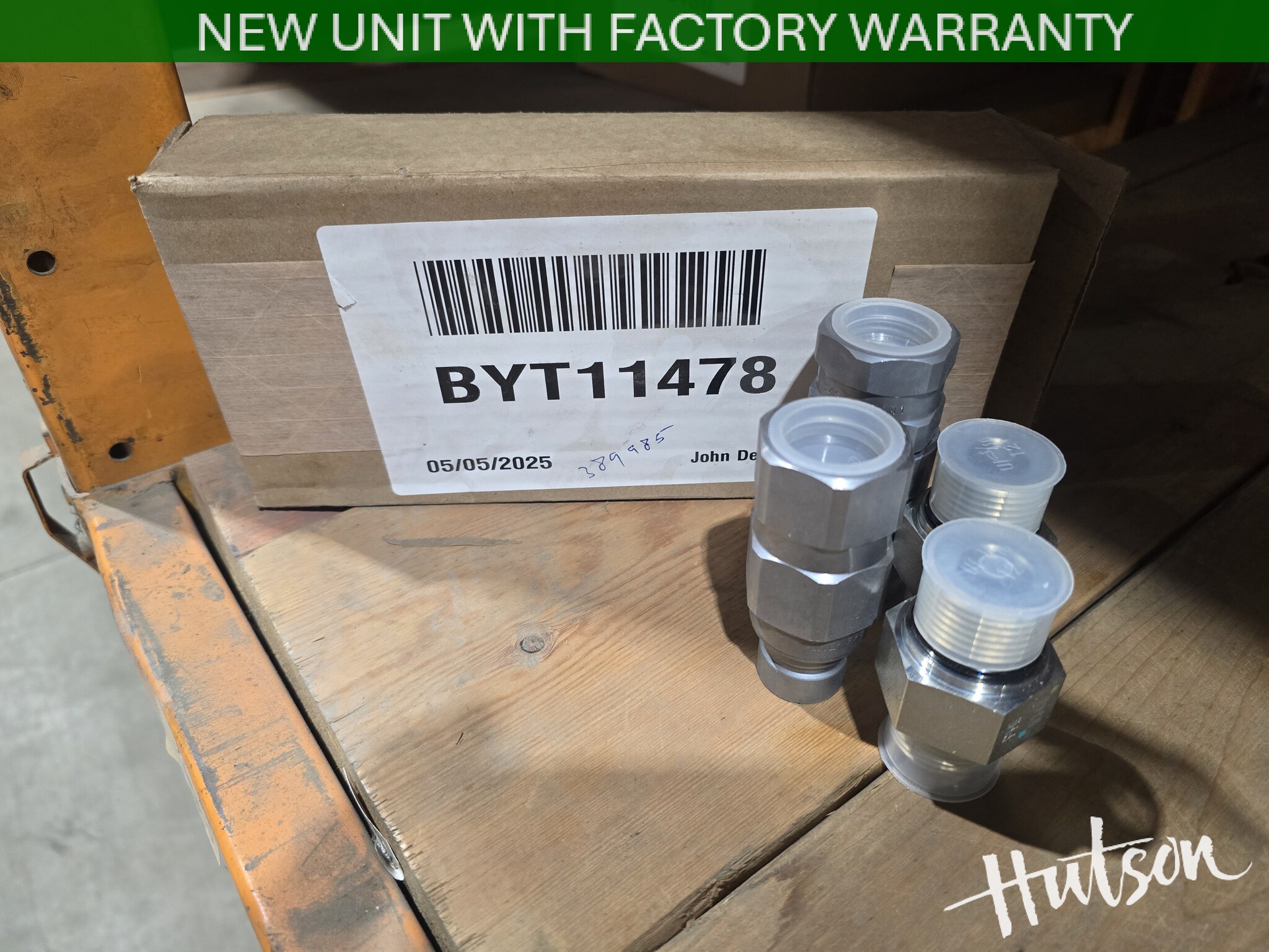 2025 John Deere BYT11478