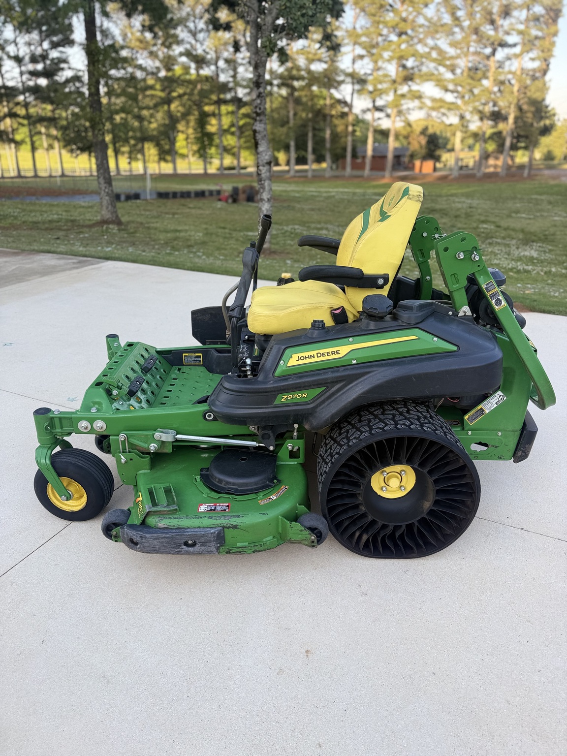2023 John Deere Z970R