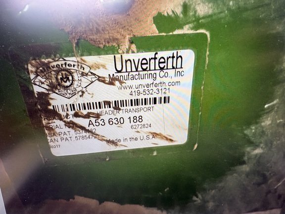 2010 Unverferth HT36 - Photo6