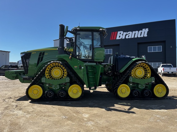2026 John Deere 9RX 590