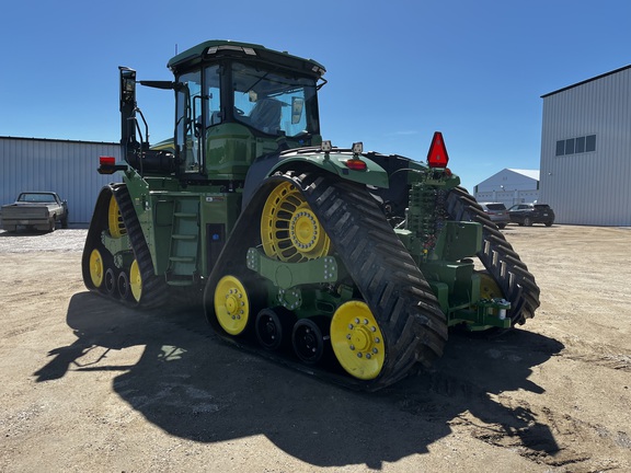 2026 John Deere 9RX 590