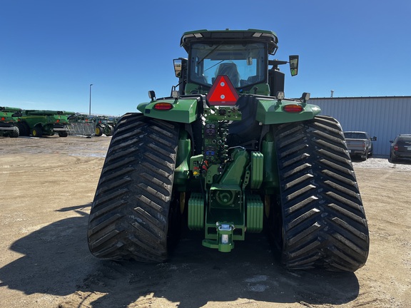 2026 John Deere 9RX 590
