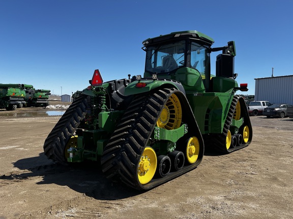 2026 John Deere 9RX 590