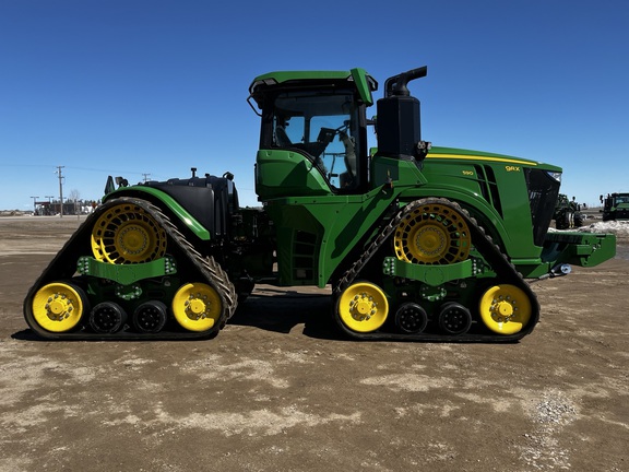 2026 John Deere 9RX 590