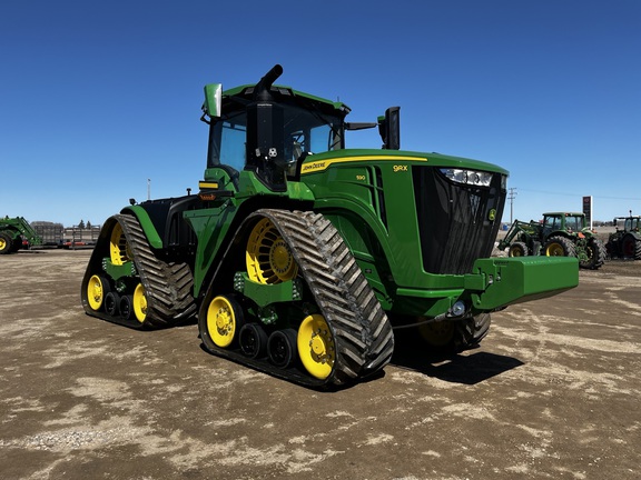 2026 John Deere 9RX 590