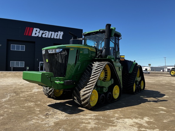 2026 John Deere 9RX 590