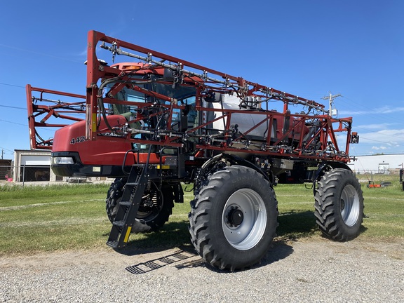 Photo of a 2009 Case Ih 4420