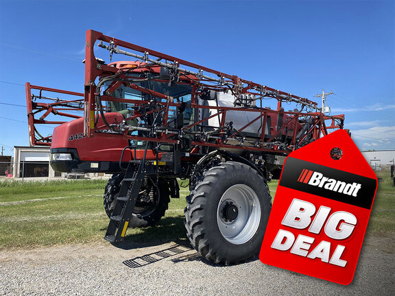 2009 Case Ih 4420