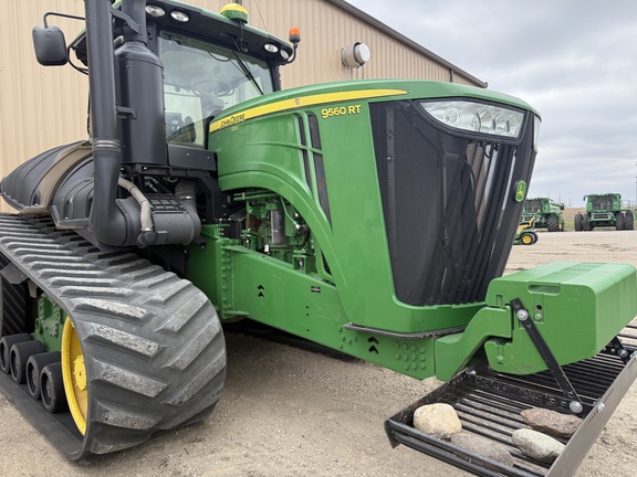  John Deere 9560RT