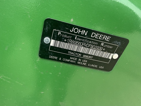 2013 John Deere 9560RT - Photo16