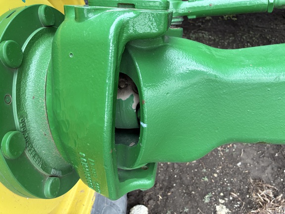 2019 John Deere 6105E (18th thumbnail)