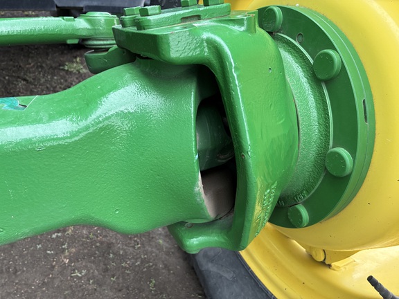 2019 John Deere 6105E (17th thumbnail)