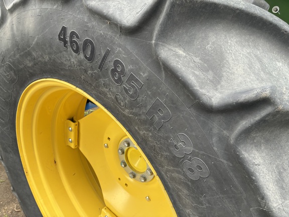 2019 John Deere 6105E (14th thumbnail)