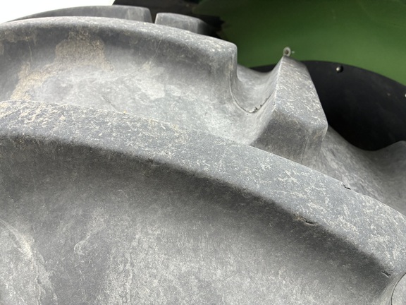 2019 John Deere 6105E (15th thumbnail)
