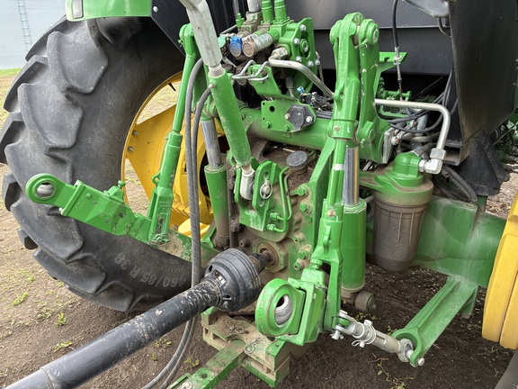 2019 John Deere 6105E (4th thumbnail)