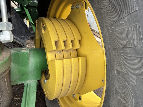 2019 John Deere 6105E (12th thumbnail)