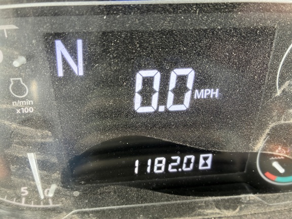 2019 John Deere 6105E (7th thumbnail)
