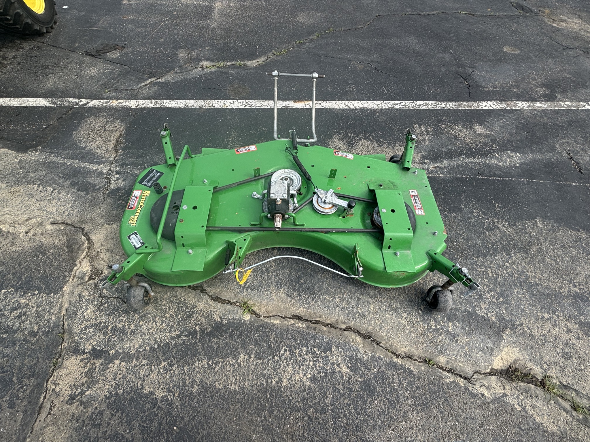 Used 2019 John Deere 1025R Compact Utility Tractors at Koenig Equipment in Tipp City, OH - PhotoXL11