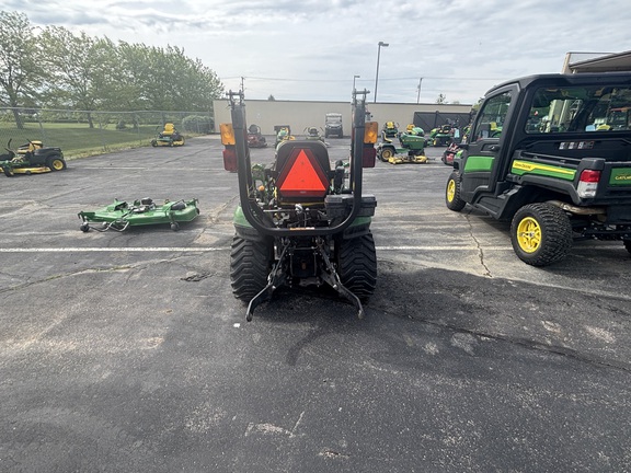 Used 2019 John Deere 1025R Compact Utility Tractors at Koenig Equipment in Tipp City, OH - Photo6