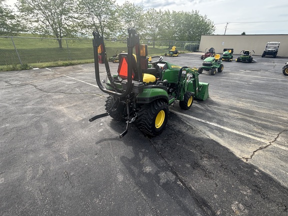 Used 2019 John Deere 1025R Compact Utility Tractors at Koenig Equipment in Tipp City, OH - Photo7