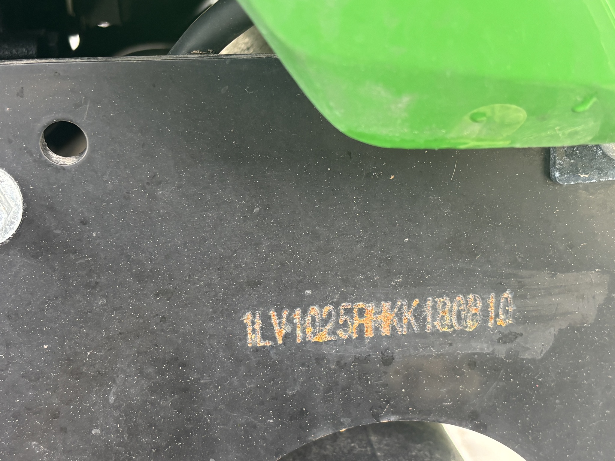 Used 2019 John Deere 1025R Compact Utility Tractors at Koenig Equipment in Tipp City, OH - PhotoXL15
