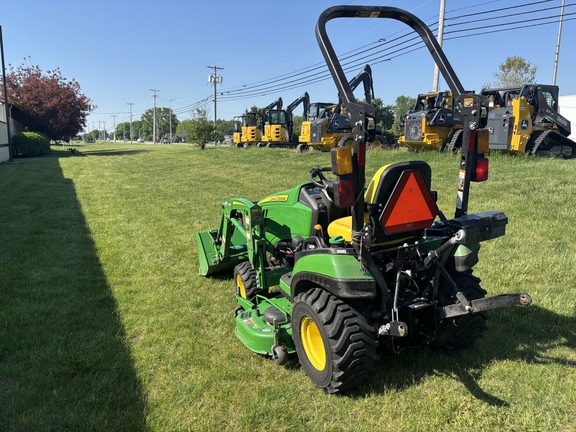 Used 2019 John Deere 1025R Compact Utility Tractors at Koenig Equipment in Tipp City, OH - Photo4