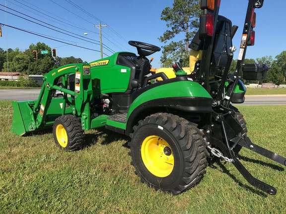 2026 John Deere 1025R-2