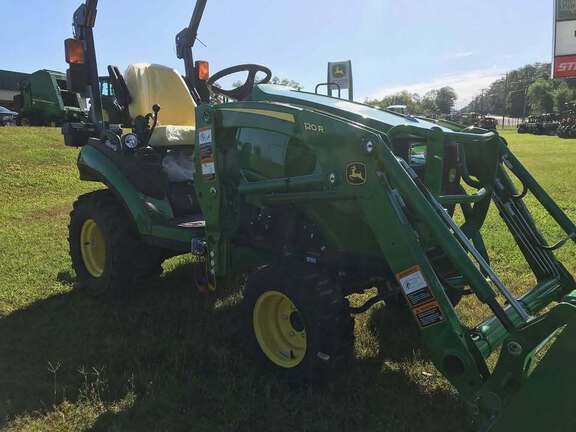 2026 John Deere 1025R-5