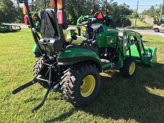 2026 John Deere 1025R-3