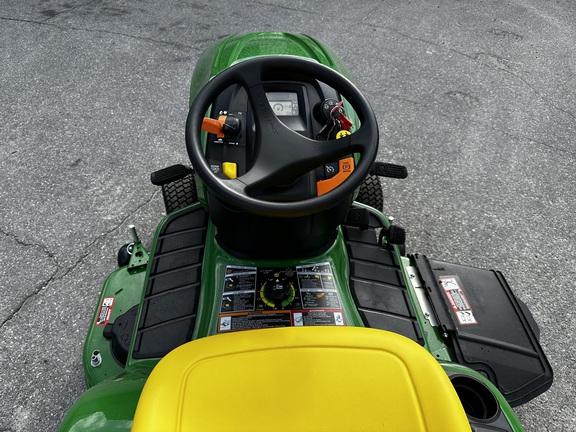 2026 John Deere X350-4