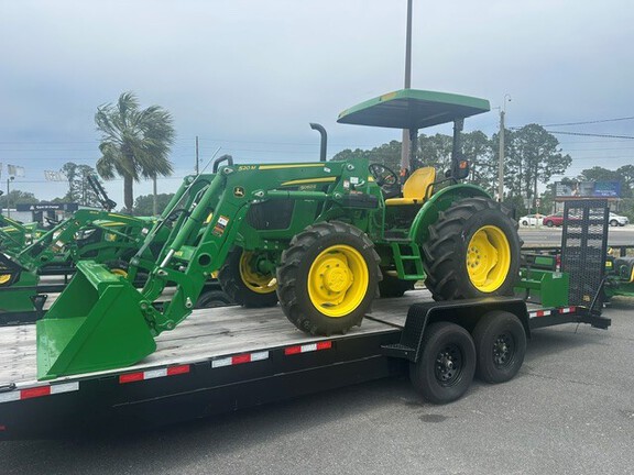 2025 John Deere 5060E