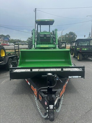 2025 John Deere 5060E-2