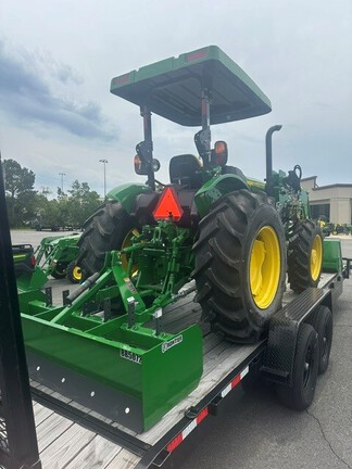 2025 John Deere 5060E-4