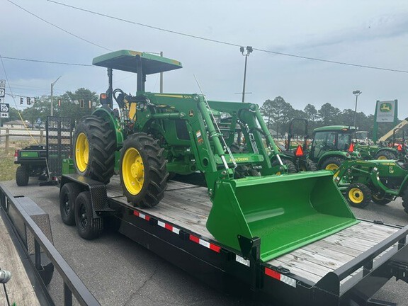 2025 John Deere 5060E-3
