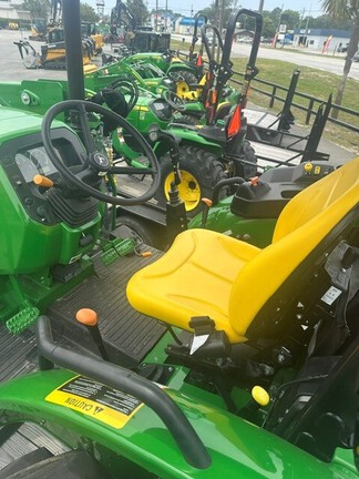 2025 John Deere 5060E-5