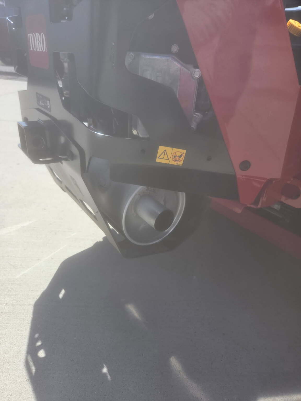 2024 Toro Z MASTER 4000 HDX PRO XL 74022 Image 4