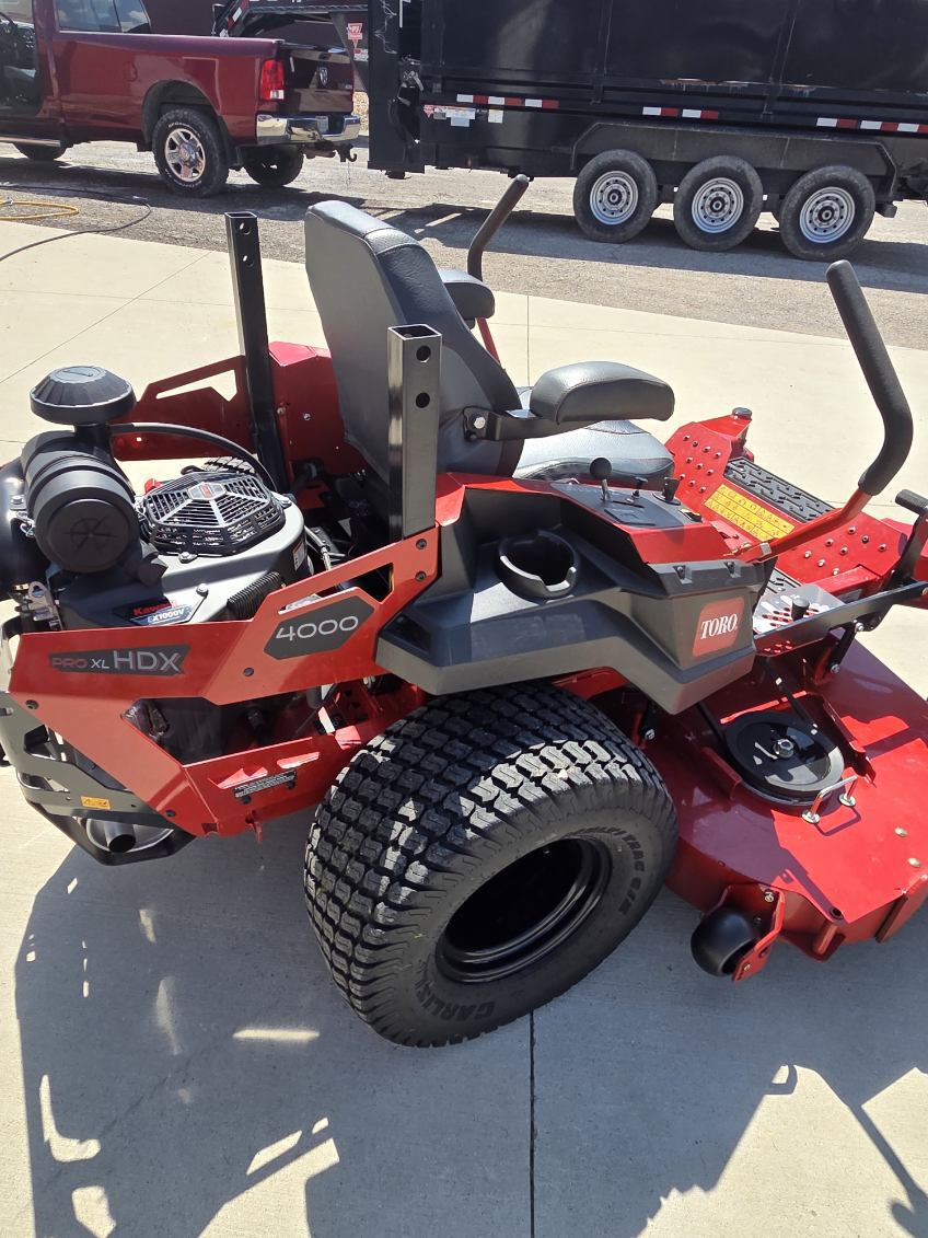 2024 Toro Z MASTER 4000 HDX PRO XL 74022 Image 3