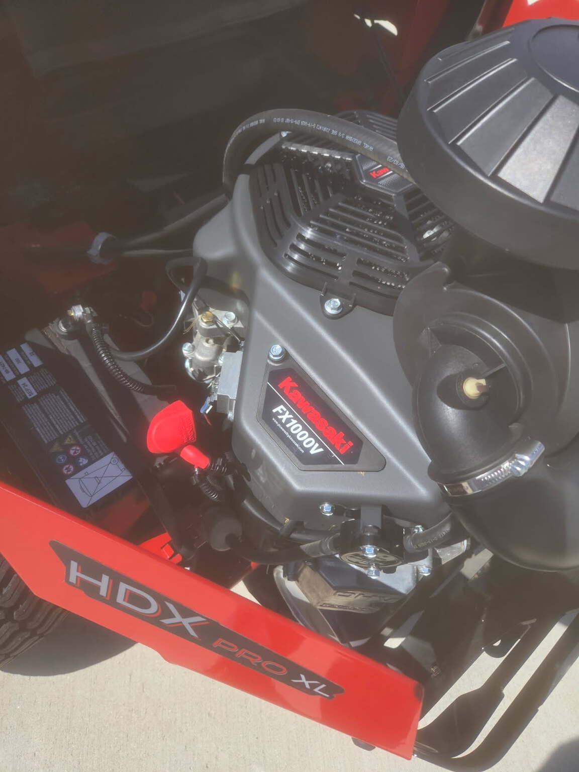 2024 Toro Z MASTER 4000 HDX PRO XL 74022 Image 5