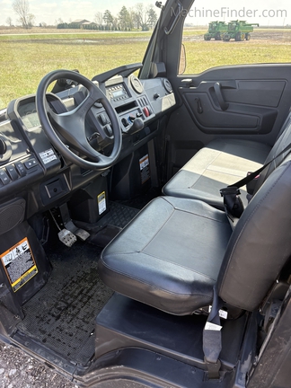 Used 2025 John Deere XUV 845M ATVs & Gators at Koenig Equipment in Anna, OH - Photo8
