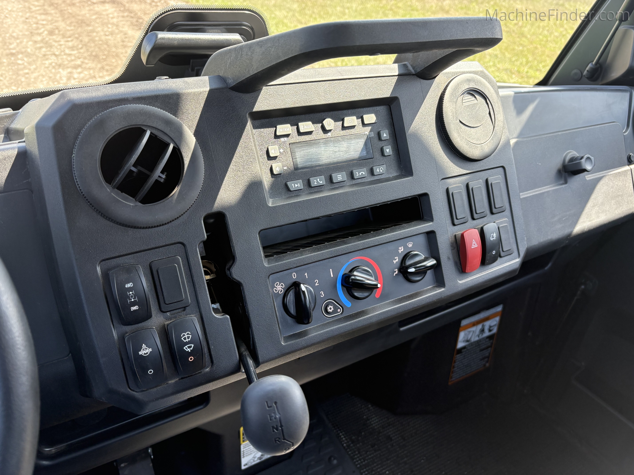 Used 2025 John Deere XUV 845M ATVs & Gators at Koenig Equipment in Anna, OH - PhotoXL9
