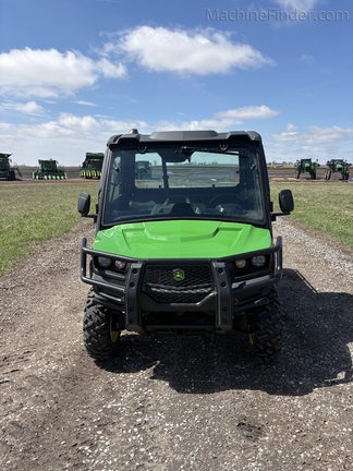 Used 2025 John Deere XUV 845M ATVs & Gators at Koenig Equipment in Anna, OH - Photo7