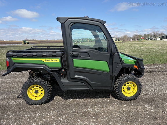 Used 2025 John Deere XUV 845M ATVs & Gators at Koenig Equipment in Anna, OH - Photo5