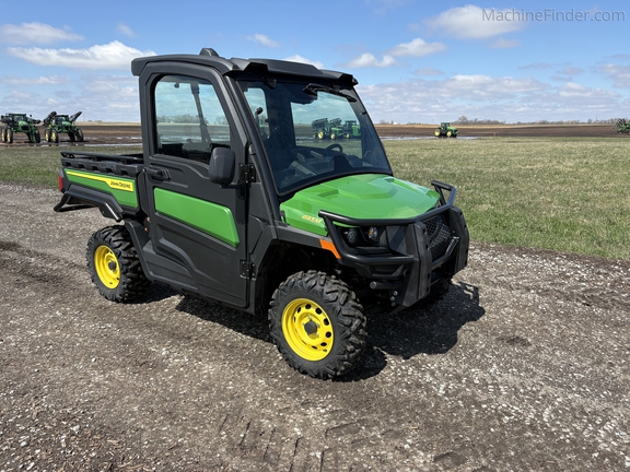 Used 2025 John Deere XUV 845M ATVs & Gators at Koenig Equipment in Anna, OH - Photo6